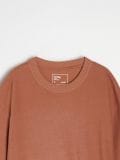 Boxy majica - crveno - SINSAY - small12