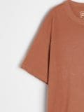 Boxy majica - crveno - SINSAY - small13