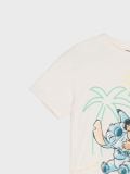 Majica kratkih rukava Stitch - krem - SINSAY - small11