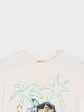 Majica kratkih rukava Stitch - krem - SINSAY - small12