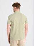 Tricou Polo - verde-pal - SINSAY - small2
