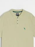 Polo majica - bledo zelena - SINSAY - small12
