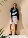 Polo-majica - bijelo - SINSAY - small3