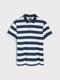 Polo-majica - bijelo - SINSAY - small4