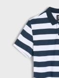 Polo-majica - bijelo - SINSAY - small12