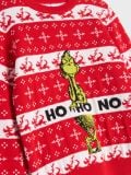 Джемпер Grinch - червоний - SINSAY - small4