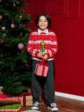 Джемпер Grinch - червоний - SINSAY - small3