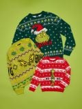 Джемпер Grinch - червоний - SINSAY - small6