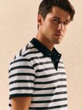 Polo-majica - crno - SINSAY - small4
