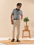 Polo-majica - crno - SINSAY - small3