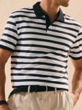 Polo-majica - crno - SINSAY - small1