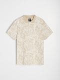 Vzorec polo majica - bež - SINSAY - small5
