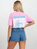 Jeans krilo-hlačke - modra - SINSAY - small2