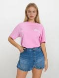 Jeans krilo-hlačke - modra - SINSAY - small5
