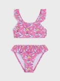 Dvodelne kopalke Hello Kitty - pastelno roza - SINSAY - small1