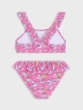 Dvodelne kopalke Hello Kitty - pastelno roza - SINSAY - small3