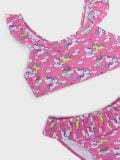 Dvodelne kopalke Hello Kitty - pastelno roza - SINSAY - small2