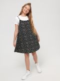 Pantofi sport înalți - alb - SINSAY - small1