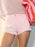 Teksas šorts - roze - SINSAY - small7