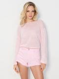 Teksas šorts - roze - SINSAY - small5