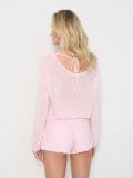 Teksas šorts - roze - SINSAY - small2