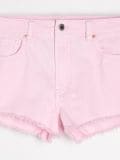 Teksas šorts - roze - SINSAY - small11