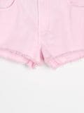 Teksas šorts - roze - SINSAY - small12