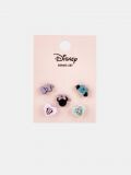 Pierścionki Myszka Minnie 5 pack - fioletowy - SINSAY - small1