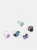 Pierścionki Myszka Minnie 5 pack - fioletowy - SINSAY - small3