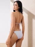 Bikini top - ljubičasta - SINSAY - small4