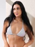 Bikini top - ljubičasta - SINSAY - small1