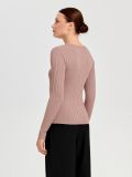 Maglione a costine - beige - SINSAY - small10