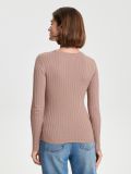 Maglione a costine - beige - SINSAY - small3