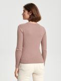 Maglione a costine - beige - SINSAY - small7