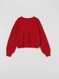 Sweter - czerwony - SINSAY - small4