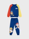 Αθλητικό σετ PAW Patrol - λουλακι - SINSAY - small1