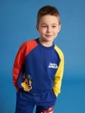 Αθλητικό σετ PAW Patrol - λουλακι - SINSAY - small3