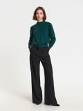 Sweter - zielony - SINSAY - small2