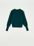 Sweter - zielony - SINSAY - small1