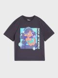 T-särk Disney Princess - tumehall - SINSAY - small1