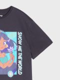 T-särk Disney Princess - tumehall - SINSAY - small8