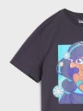T-särk Disney Princess - tumehall - SINSAY - small9