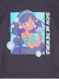 T-särk Disney Princess - tumehall - SINSAY - small10
