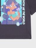 T-särk Disney Princess - tumehall - SINSAY - small11