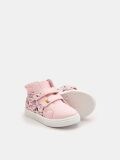 Snoopy trainers with Velcro fastening - pastel pink - SINSAY - small3