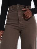 Τζιν Culotte - dark grey jeans - SINSAY - small11
