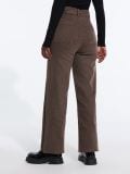 Culotte kavbojke - dark grey jeans - SINSAY - small8
