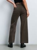 Culotte kavbojke - dark grey jeans - SINSAY - small2
