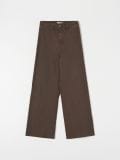 Culotte kavbojke - dark grey jeans - SINSAY - small4