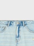 Farmer šorts mom fit - plava - SINSAY - small10